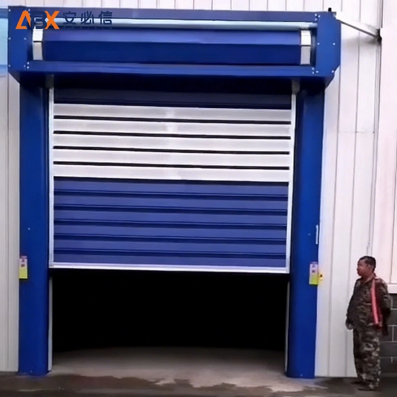 达州市医药密闭高速门